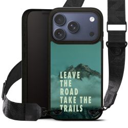 Organic Carry Case Gurtband schwarz