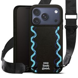 Organic Carry Case Gurtband schwarz