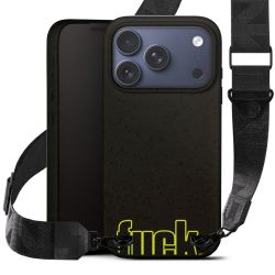 Organic Carry Case Gurtband schwarz