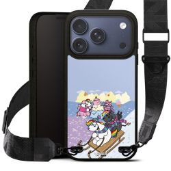 Organic Carry Case Gurtband schwarz