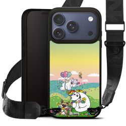 Organic Carry Case Gurtband schwarz