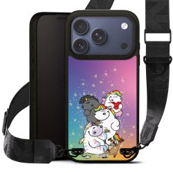 Organic Carry Case Gurtband schwarz