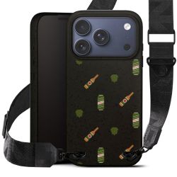 Organic Carry Case Gurtband schwarz