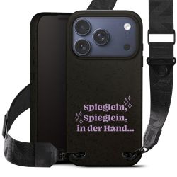 Organic Carry Case Gurtband schwarz