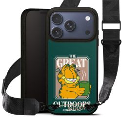 Organic Carry Case Gurtband schwarz