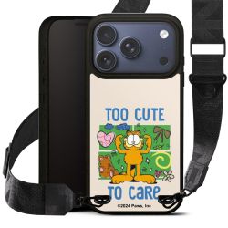 Organic Carry Case Gurtband schwarz