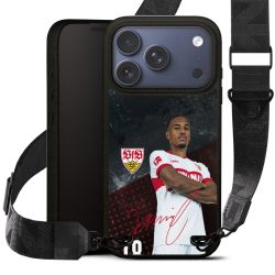 Organic Carry Case Gurtband schwarz