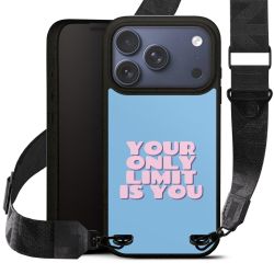 Organic Carry Case Gurtband schwarz