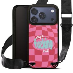 Organic Carry Case Gurtband schwarz