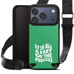 Organic Carry Case Gurtband schwarz