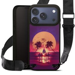 Organic Carry Case Gurtband schwarz