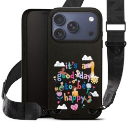 Organic Carry Case Gurtband schwarz