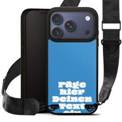 Organic Carry Case Gurtband schwarz