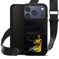 Organic Carry Case Gurtband schwarz