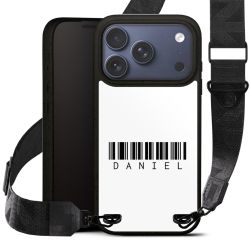 Organic Carry Case Gurtband schwarz