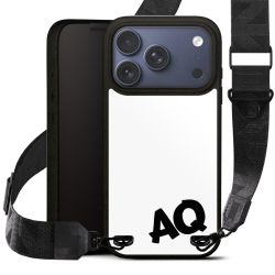 Organic Carry Case Gurtband schwarz