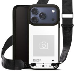 Organic Carry Case Gurtband schwarz