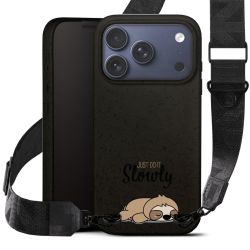 Organic Carry Case Gurtband schwarz