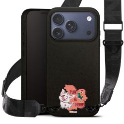 Organic Carry Case Gurtband schwarz