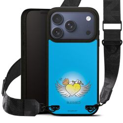 Organic Carry Case Gurtband schwarz