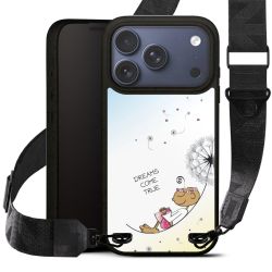 Organic Carry Case Gurtband schwarz