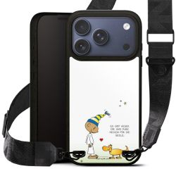 Organic Carry Case Gurtband schwarz