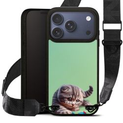 Organic Carry Case Gurtband schwarz