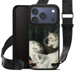 Organic Carry Case Gurtband schwarz