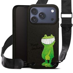 Organic Carry Case Gurtband schwarz