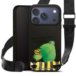 Organic Carry Case Gurtband schwarz