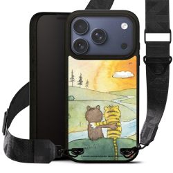 Organic Carry Case Gurtband schwarz