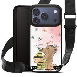 Organic Carry Case Gurtband schwarz