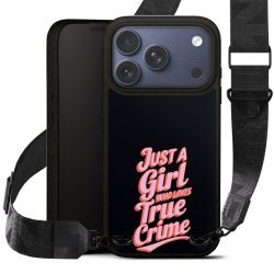 Organic Carry Case Gurtband schwarz