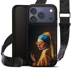 Organic Carry Case Gurtband schwarz