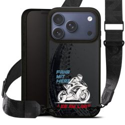 Organic Carry Case Gurtband schwarz