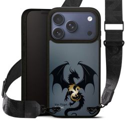 Organic Carry Case Gurtband schwarz