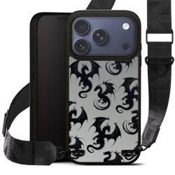 Organic Carry Case Gurtband schwarz