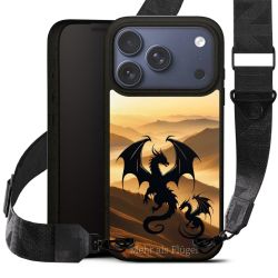 Organic Carry Case Gurtband schwarz