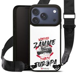 Organic Carry Case Gurtband schwarz