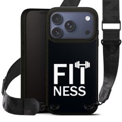 Organic Carry Case Gurtband schwarz