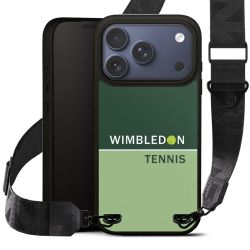 Organic Carry Case Gurtband schwarz