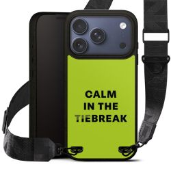 Organic Carry Case Gurtband schwarz