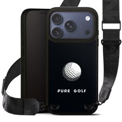 Organic Carry Case Gurtband schwarz