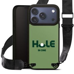 Organic Carry Case Gurtband schwarz