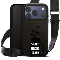 Organic Carry Case Gurtband schwarz