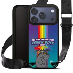 Organic Carry Case Gurtband schwarz