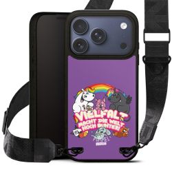 Organic Carry Case Gurtband schwarz