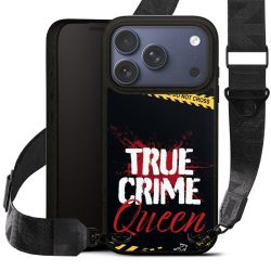 Organic Carry Case Gurtband schwarz