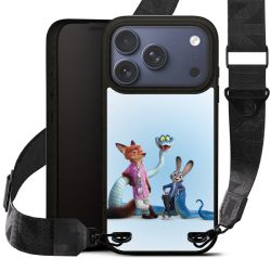 Organic Carry Case Gurtband schwarz