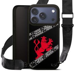 Organic Carry Case Gurtband schwarz